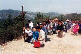 Pray for China's Christians
