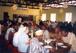 Catechetical Center in Benin