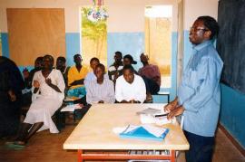 Educational Training Program in Niger