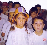 Supporting a Summer Camp in Armenia