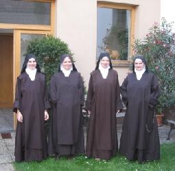 Help Repair Roof of a Convent for Discalced Carmelite Sister