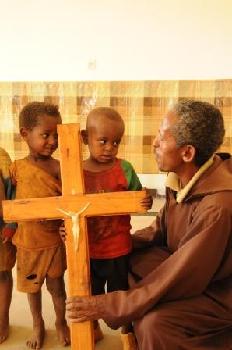 Ongoing Formation for Capuchin Missionary Priests in Ethiopi