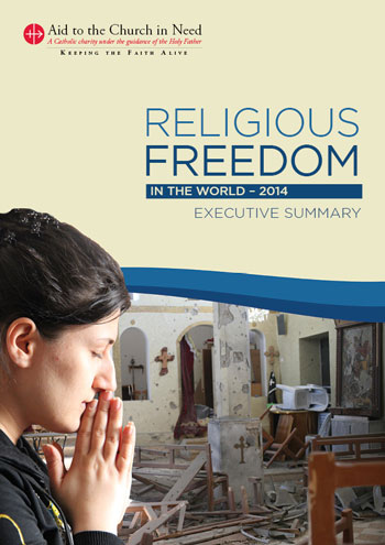 religious freedom 2014