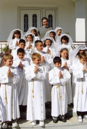 Support the Life and Work of Religious Sisters in Bulgaria