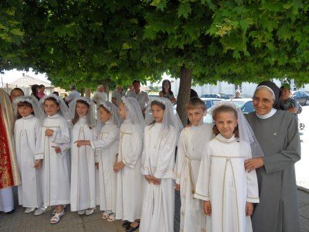Support the Apostolate of Five Franciscan Sisters in Bulgari
