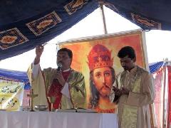 A Church for a Diocese in Pakistan