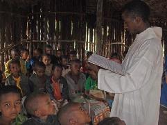 A New Church for an Apostolic Vicariate in Ethiopia