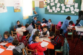 Support for catechetical centers in Syria