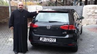 Success Story  How you helped a priest with a car in Israel