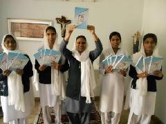 Succes storyThe publication of daily Bible readings in Pakis