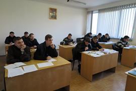 Help for the training of priests in Ukraine