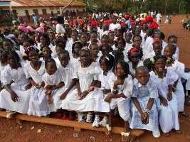 Fund the Printing of Catechetical Books for Central African