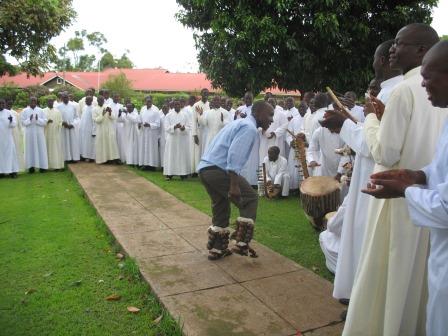 Support the Training of Seminarians in Uganda