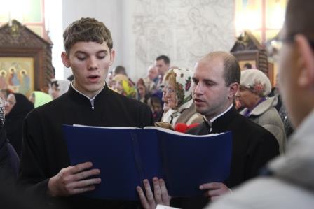 Help for the Training of Orthodox Seminarians in Russia