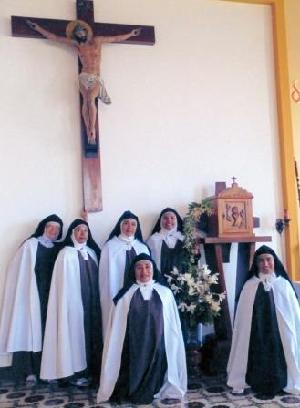 Renovation of a Carmelite Convent in Bolivia