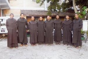 Success Story: Training of Young Carmelite Friars in Madagas