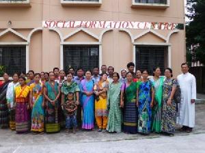 Support a Formation Program at a Pastoral Center in Banglade