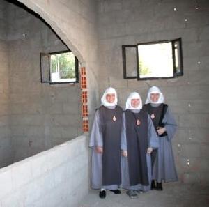 A Convent for the Hermits of the Heart of Jesus in Venezuela