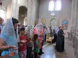 A Two-year Sunday School Program for Children in Armenia