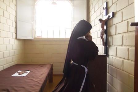 Support the Renovation of a Convent for Poor Clares in Brazi