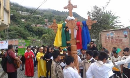 Fund the Building of Two Village Chapels in Bolivia