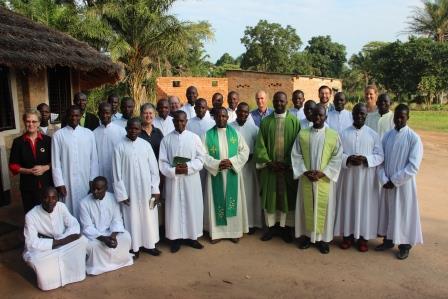 Support the Training of Seminarians in South Sudan