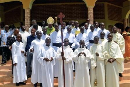 Help Expand a Seminary in Guinea