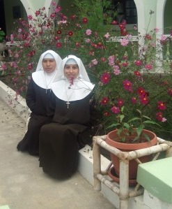 Help to renovate the convent of the Poor Clares in San Migue