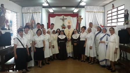 Support Religious Sisters and Deacons in Venezuela