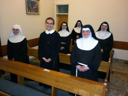 Poor Clare Sisters in Bosnia and Herzegovina Thank You