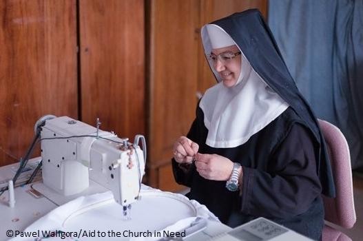 Solar Heating for Benedictine Sisters in Ukraine