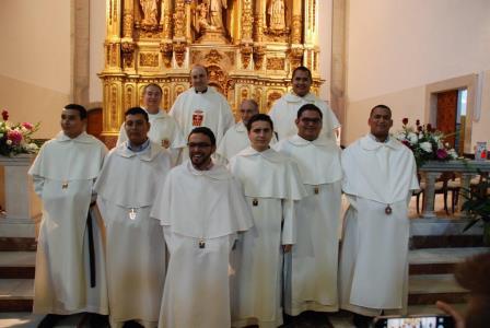 Help with the training of seminarians in Guatemala