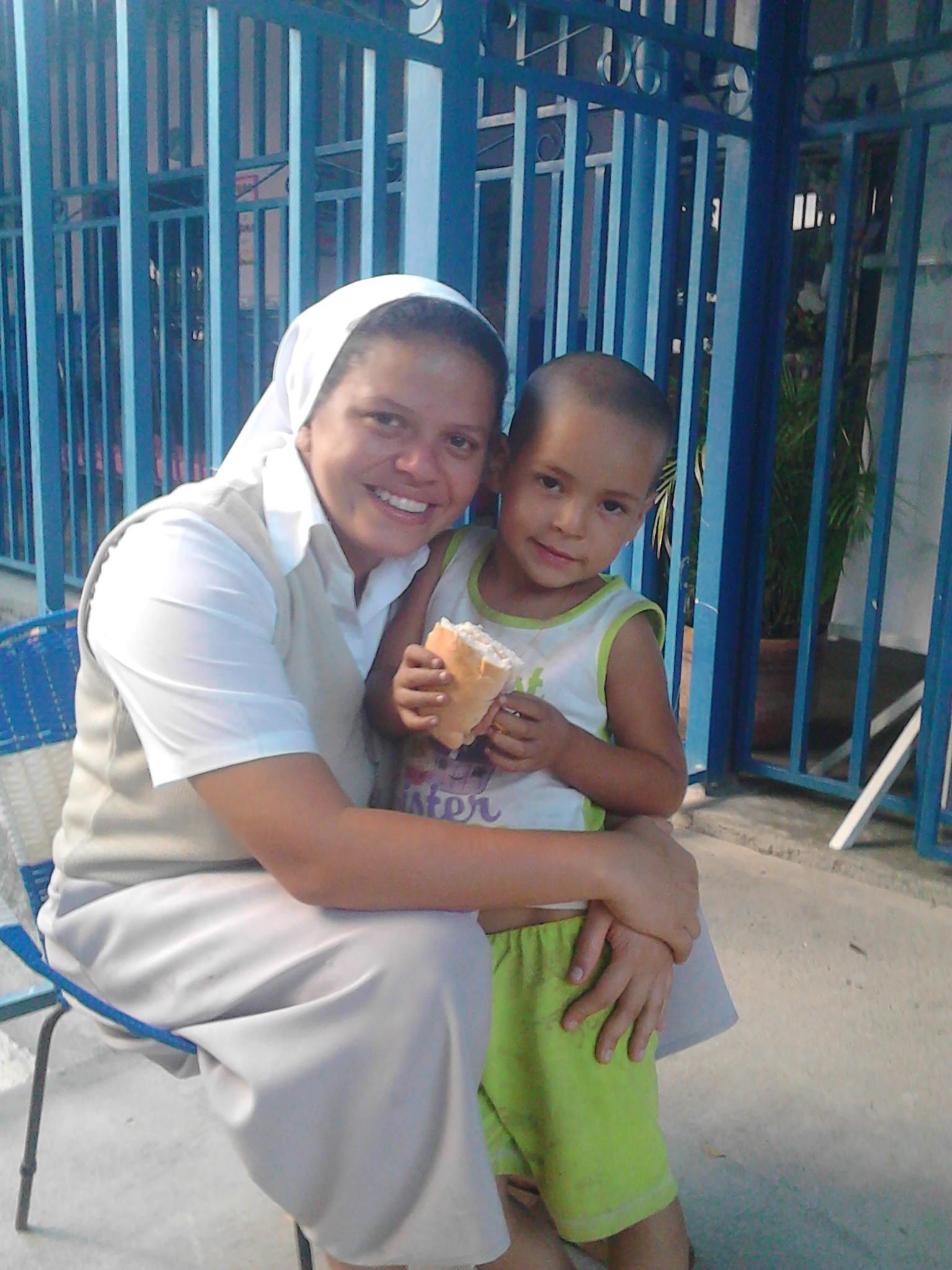 Sister in Venezuela