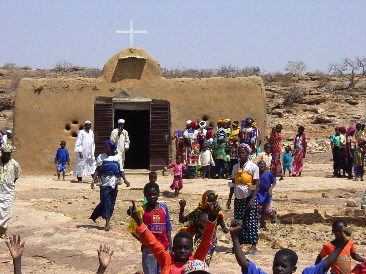 A Catholic church in Mali.jpg