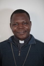 Archbishop Dieudonnè Nzapalainga