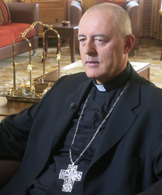Archbishop Lingua