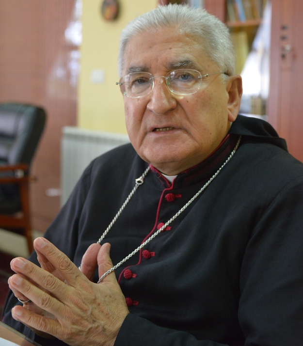 Archbishop Simon Attallah