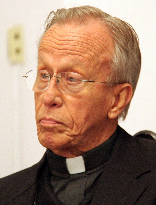 Bishop ALfredo Petit