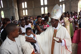 Bishop Bernadin Mfumbusa