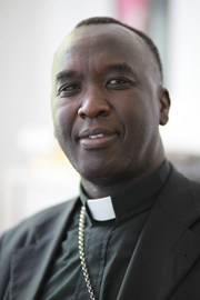 Bishop Dominic Kimengich