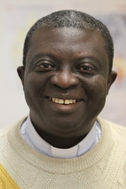 Bishop Egbebo