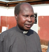 Bishop Johnson Akio Mutek of Torit