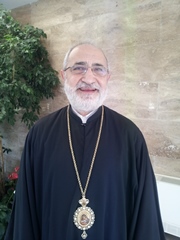 Bishop Nicolas Antiba