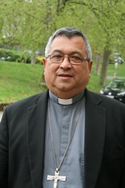 Bishop Oswaldo Azuaje