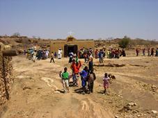 Community life in Mopti Diocese
