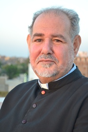 Coptic Catholic Bishop Joannes Zakaria of Luxor