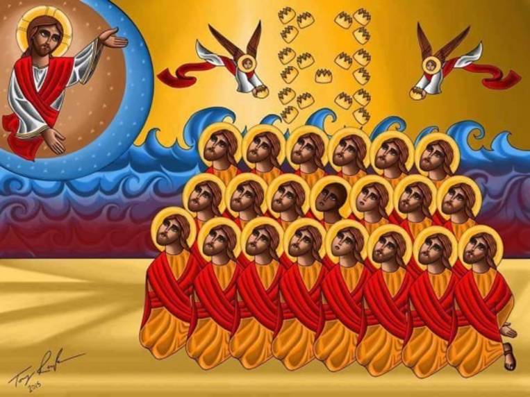 Coptic Martyrs Icon.jpg