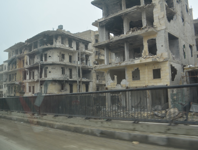 Destruction in Aleppo, Syria B.jpg