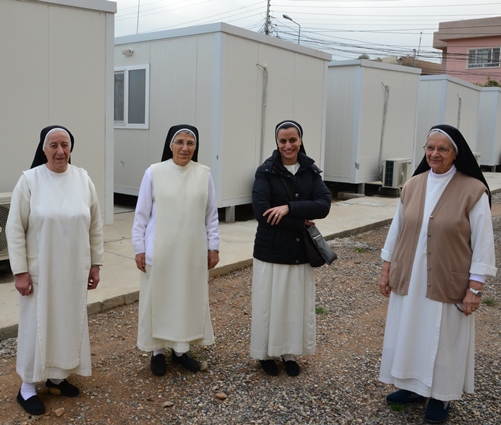 Dominican sisters in Erbil, Kurdistan.jpg Small.jpg
