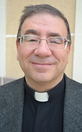 Father Antoine Rafic Greiche